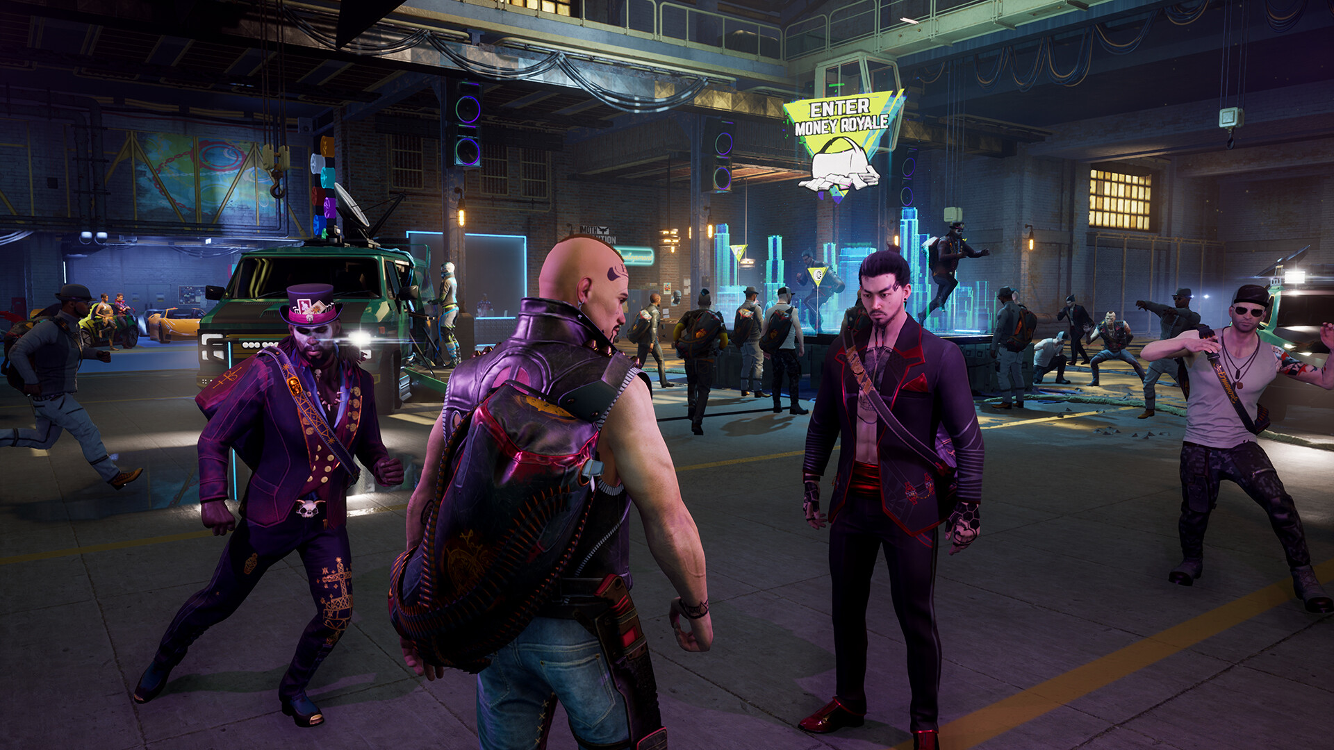 Gangstar New York en Steam