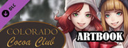 Colorado Cocoa Club Artbook