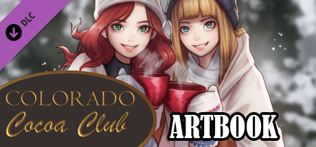 colorado cocoa club artbook vertical card thumbnail