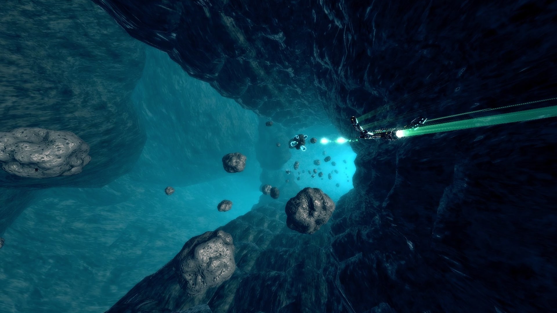 Green Phoenix Demo #2