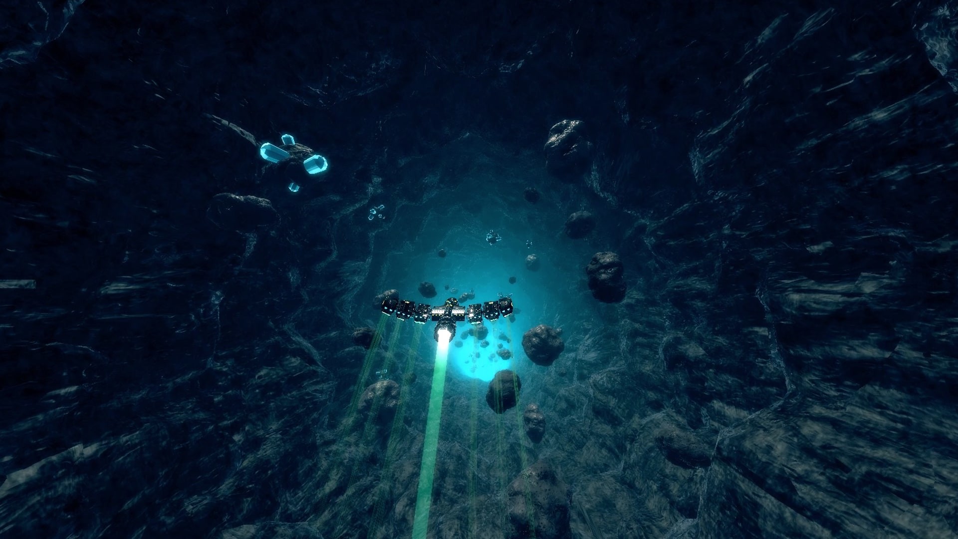 Green Phoenix Demo #3