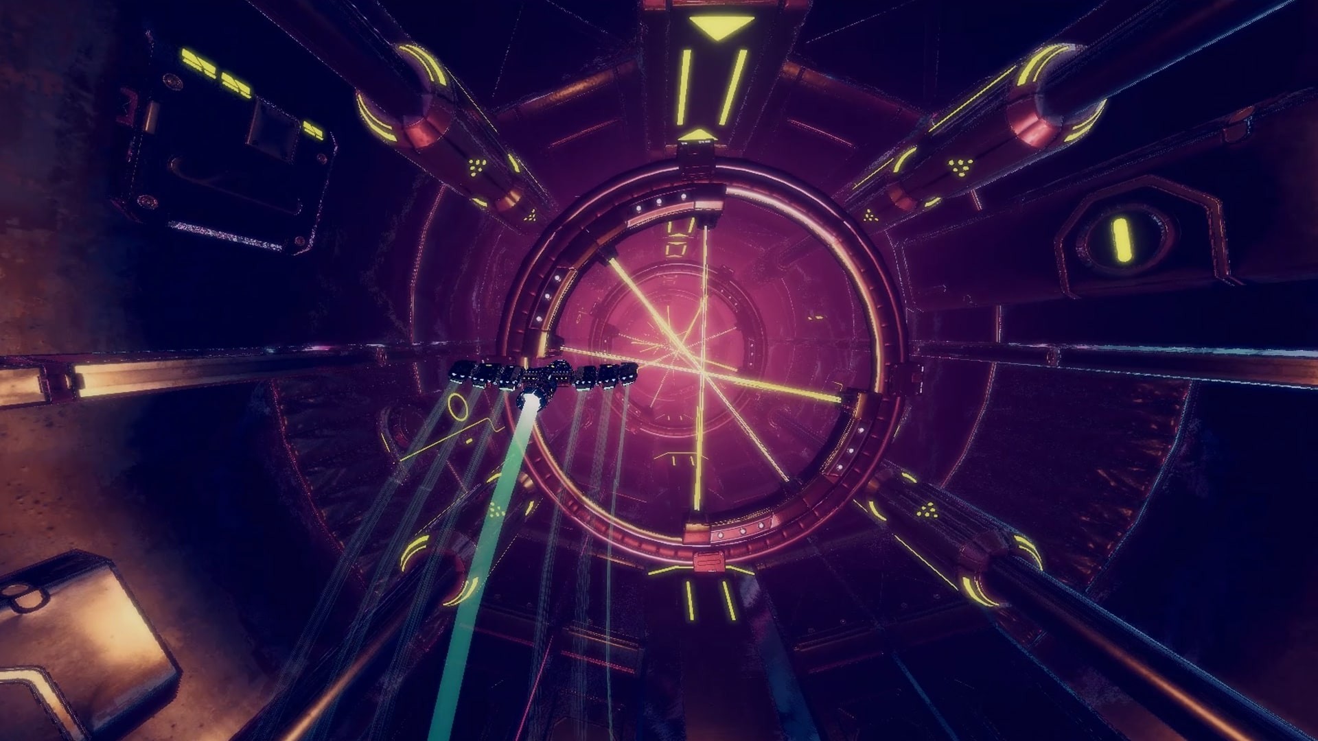 Green Phoenix Demo #6