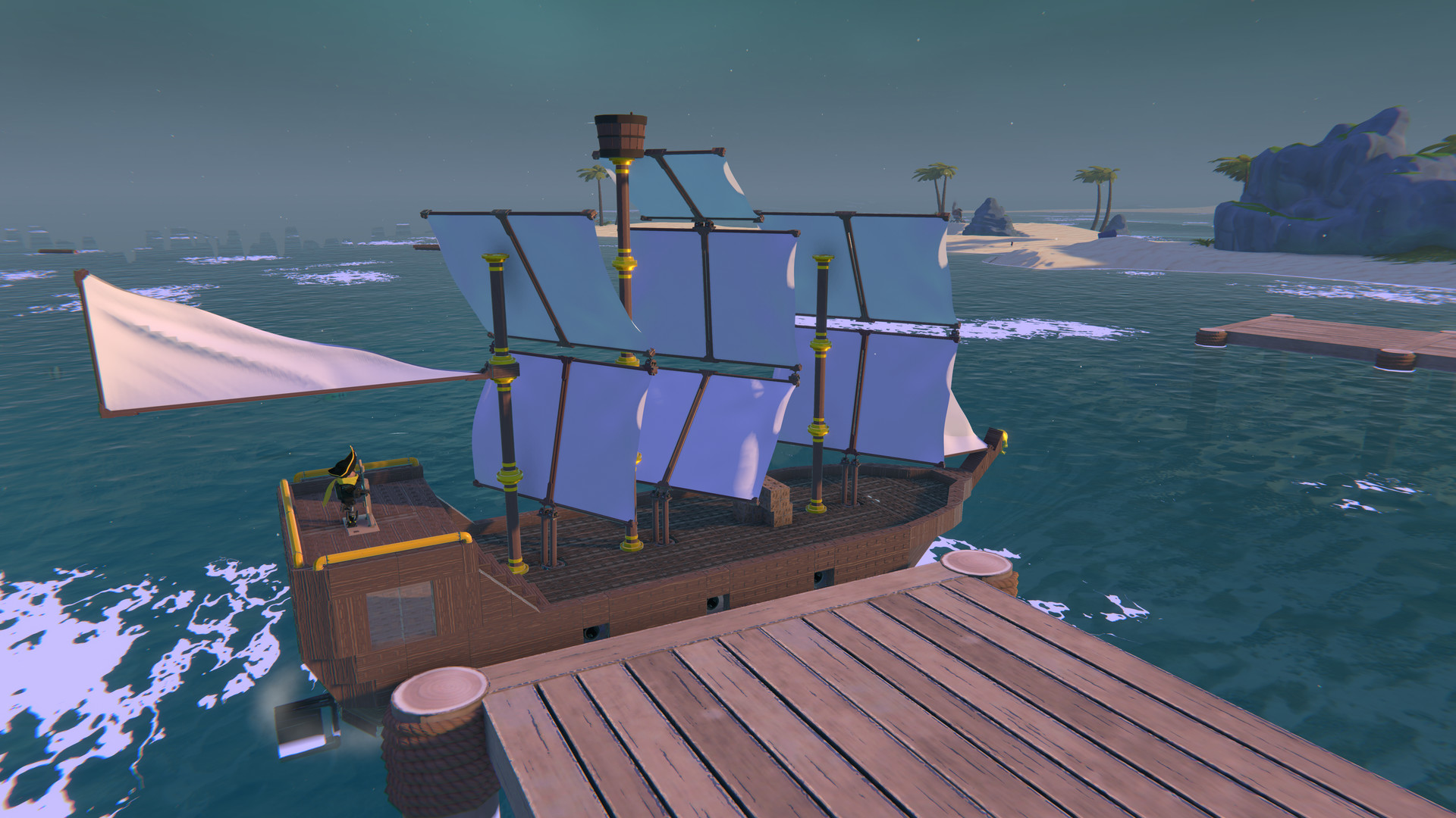 Trailmakers: High Seas Expansion Featured Screenshot #1