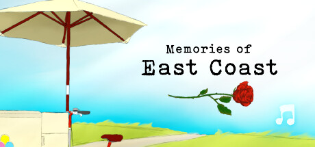 Memories of East Coast Cover Image