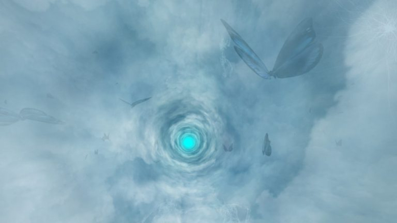 Virtual Near Death Experience #4