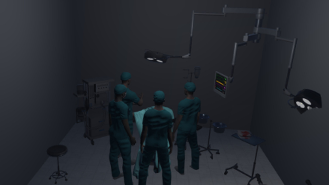 Virtual Near Death Experience #0