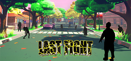 最后一搏 The last fight Cover Image
