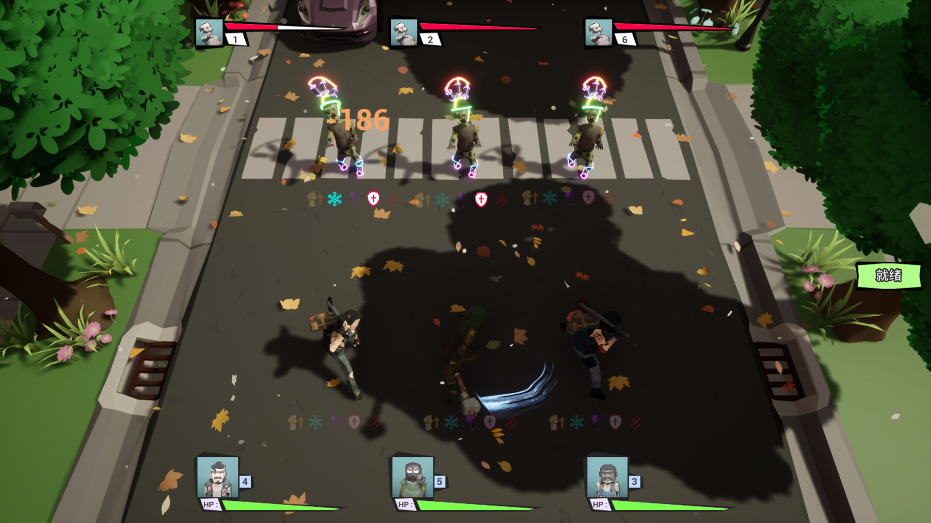 LASTFIGHT on Steam