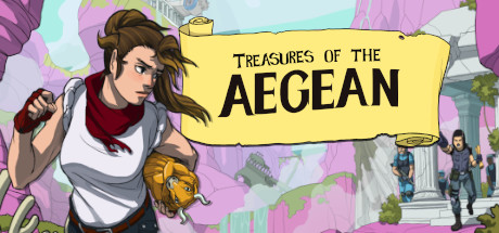 Treasures of the Aegean header image