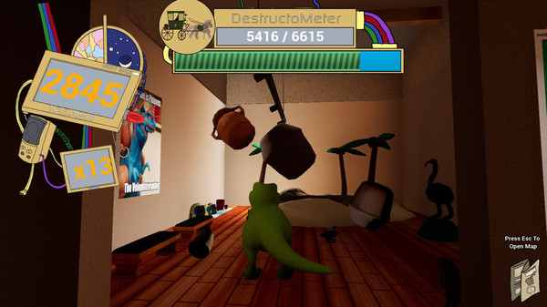 Bite At The Museumfor windows and Linux 1