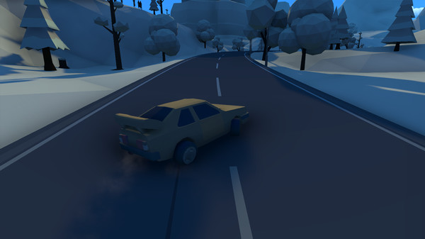 Скриншот из Arcade Drift