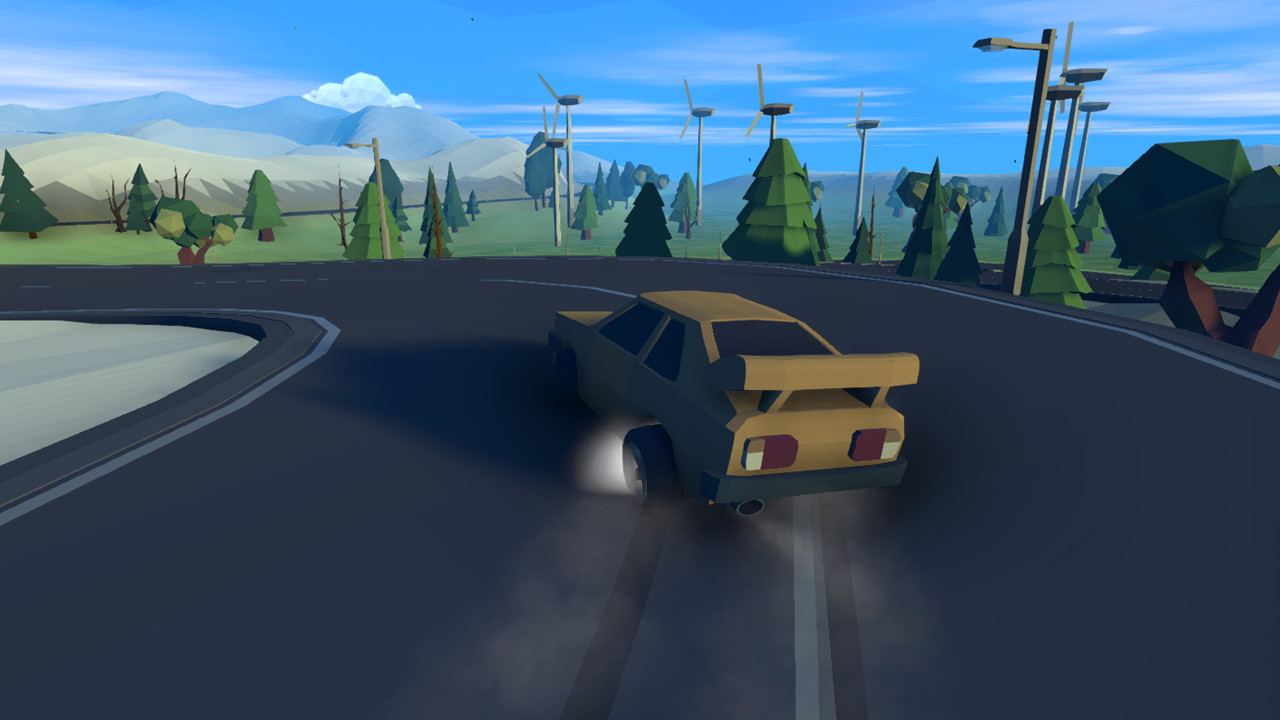 Arcade Car Drift Windows, Mac, Web game - ModDB