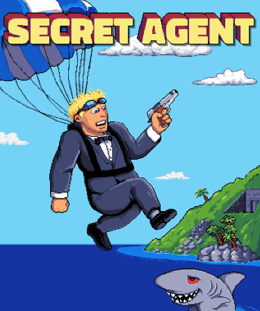 Secret Agent HD