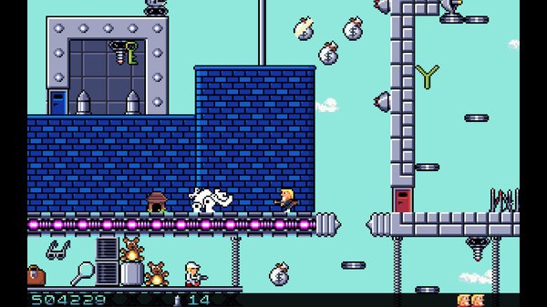 Скриншот из Secret Agent HD