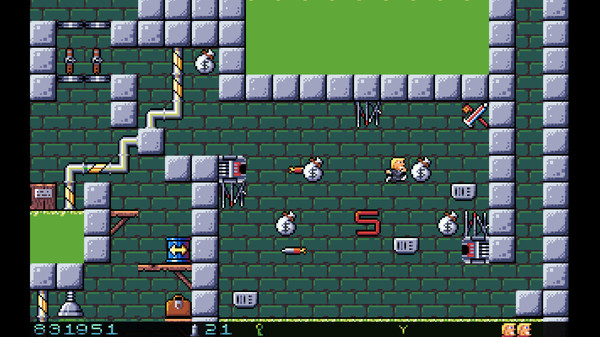 Скриншот из Secret Agent HD