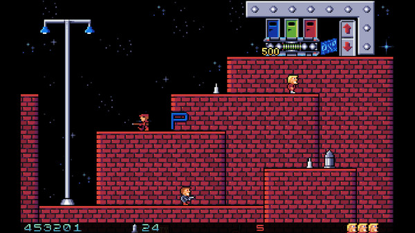 Скриншот из Secret Agent HD