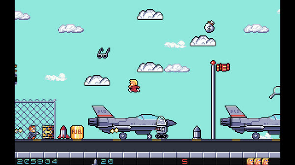 Скриншот из Secret Agent HD