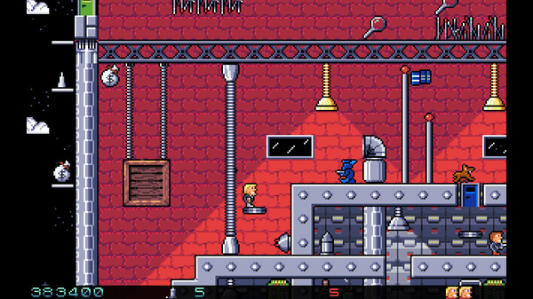 Скриншот из Secret Agent HD