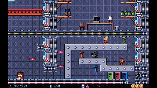 Скриншот из Secret Agent HD