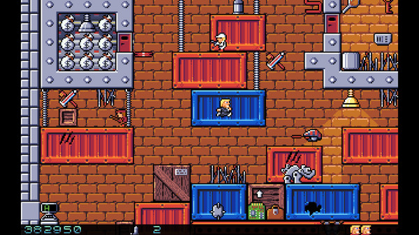 Скриншот из Secret Agent HD