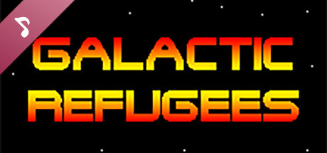 Galactic Refugees Soundtrack banner image