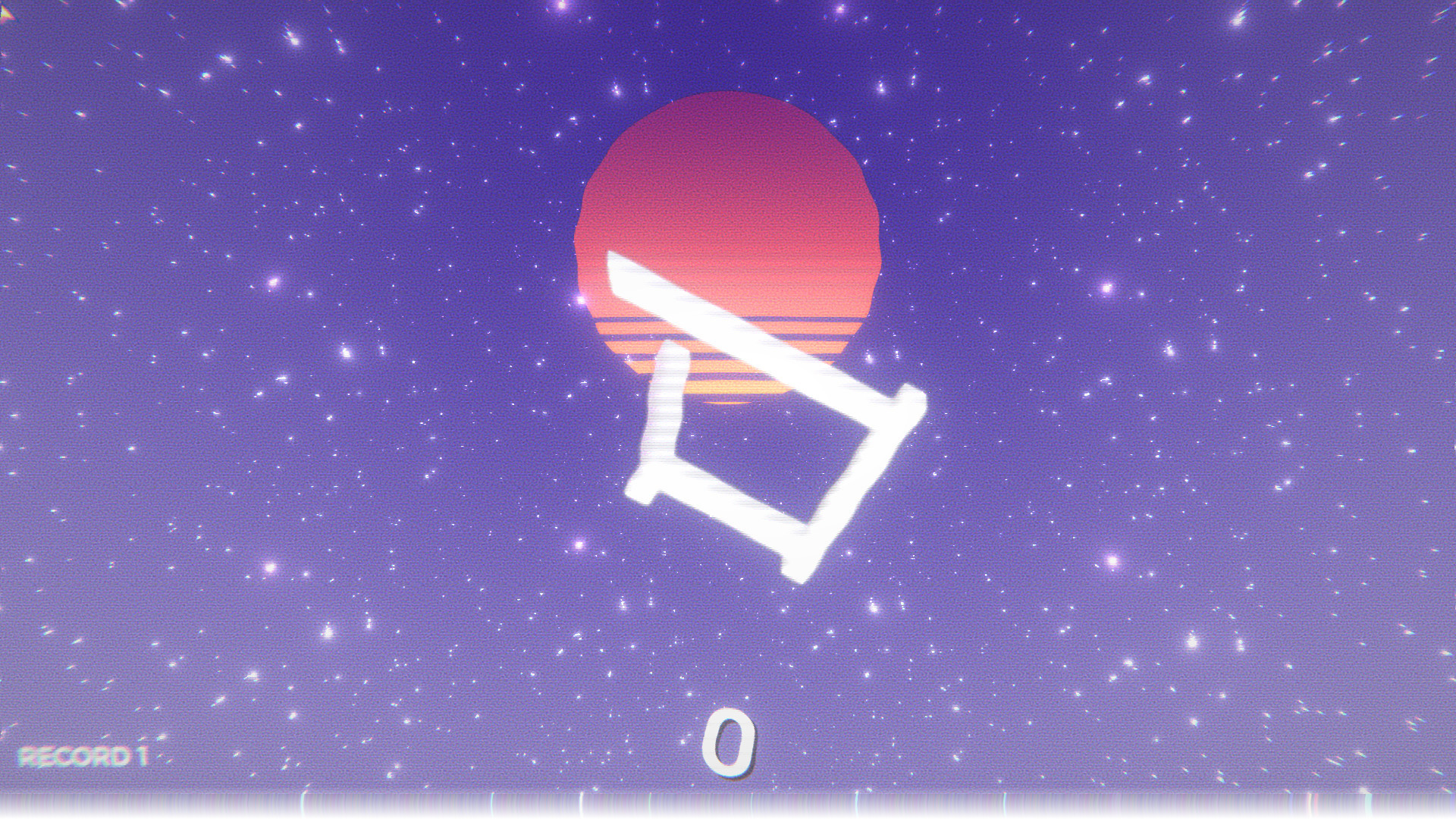 Retrowave Illusions Soundtrack #4