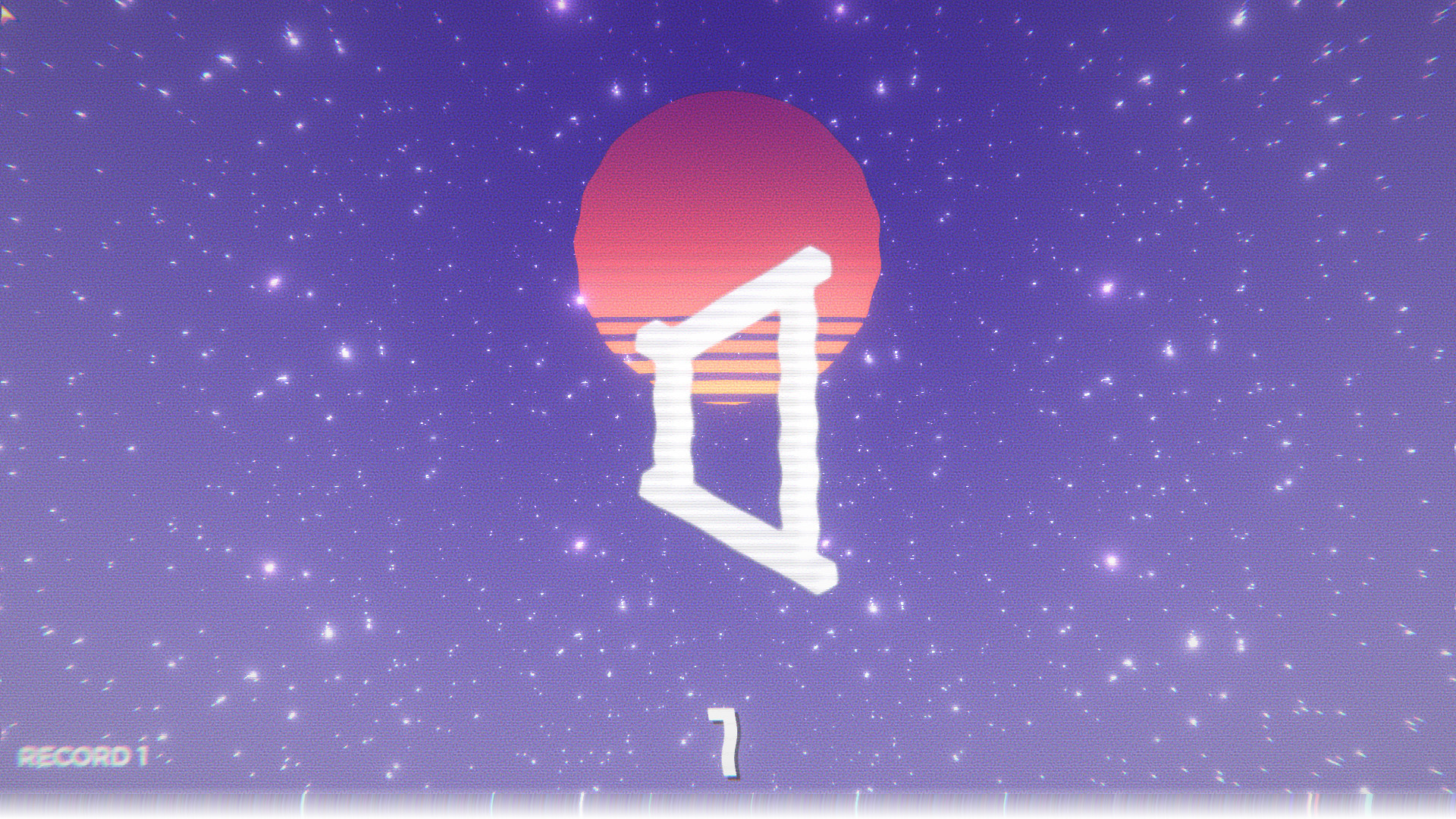 Retrowave Illusions Soundtrack #5