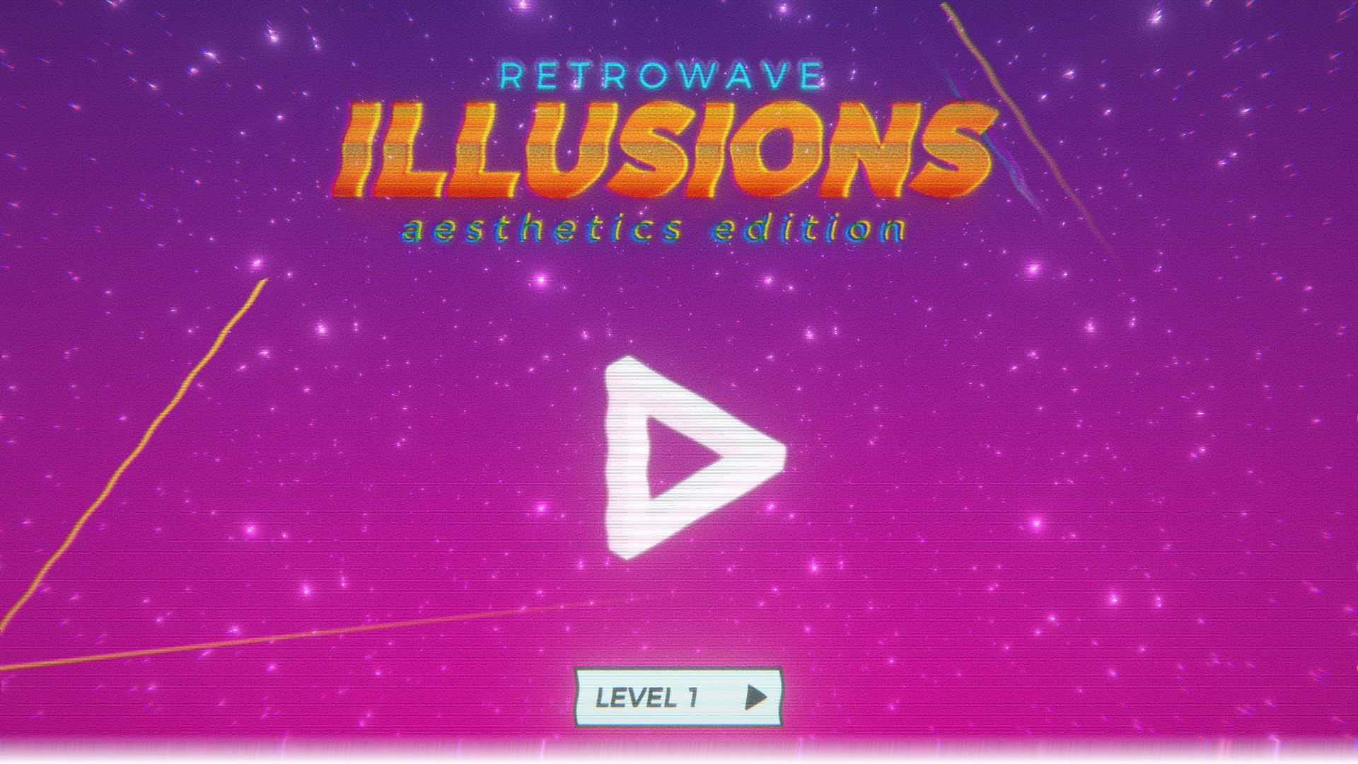 Retrowave Illusions Soundtrack #3