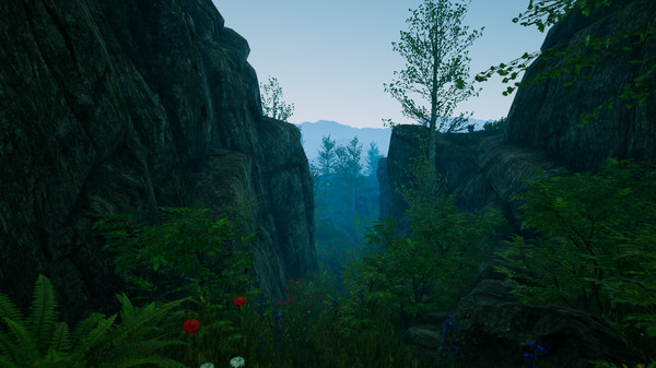 Скриншот из Invisible