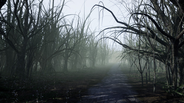 Скриншот из Invisible