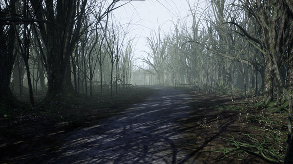 Скриншот из Invisible