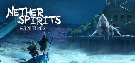 Nether Spirits: Beyond the Gate Cover Image