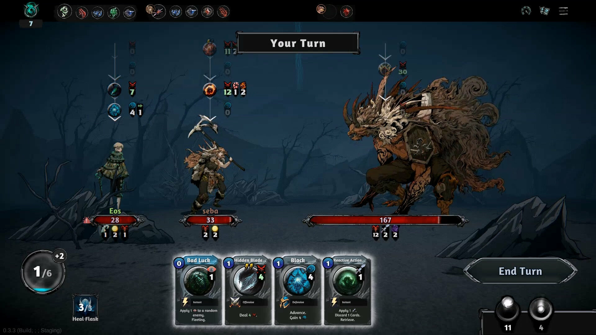 Nether Spirits: Beyond the Gate #0