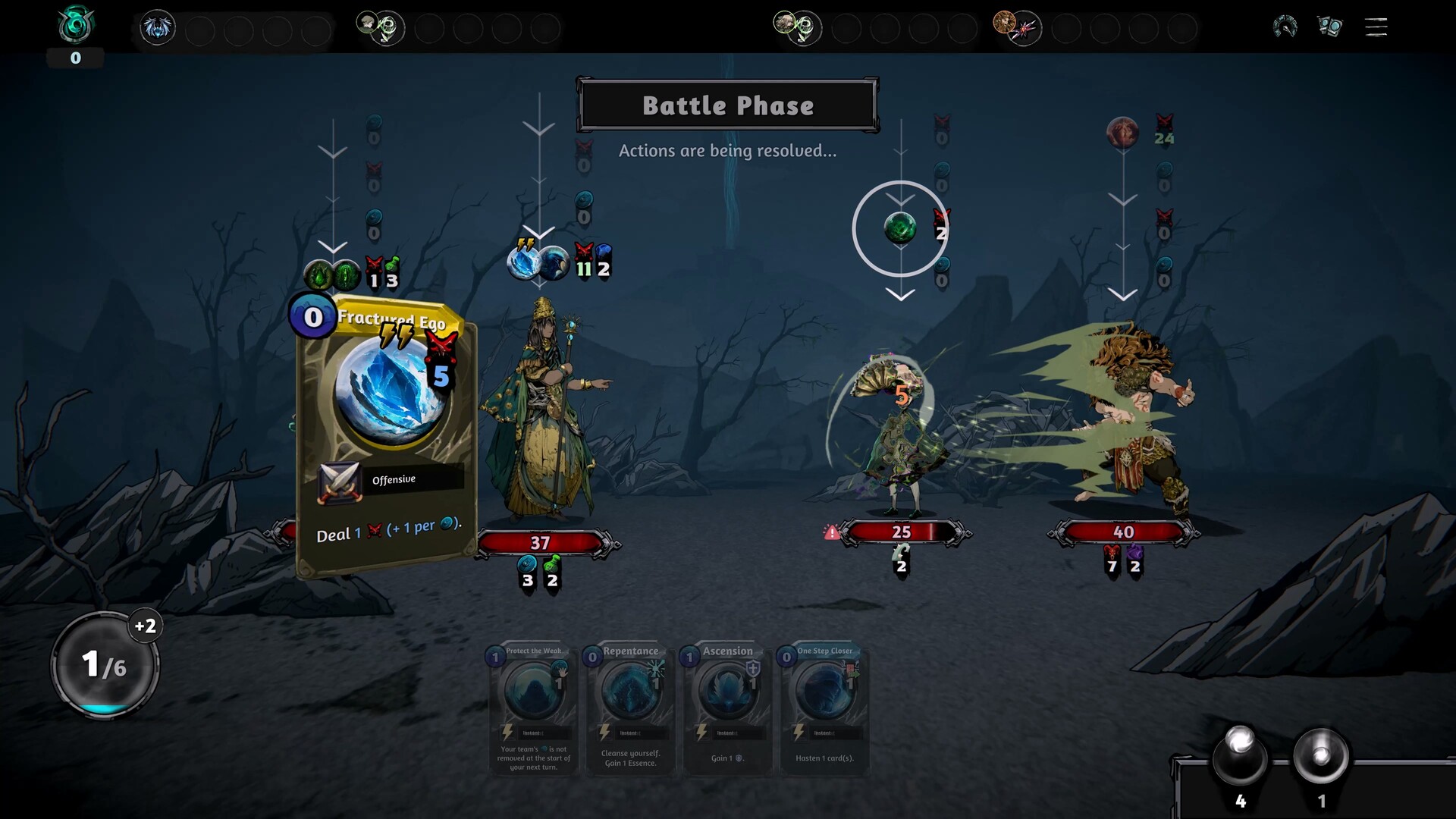 Nether Spirits: Beyond the Gate #4