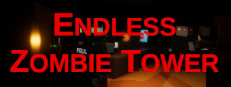 Endless Zombie Tower 게임 이미지