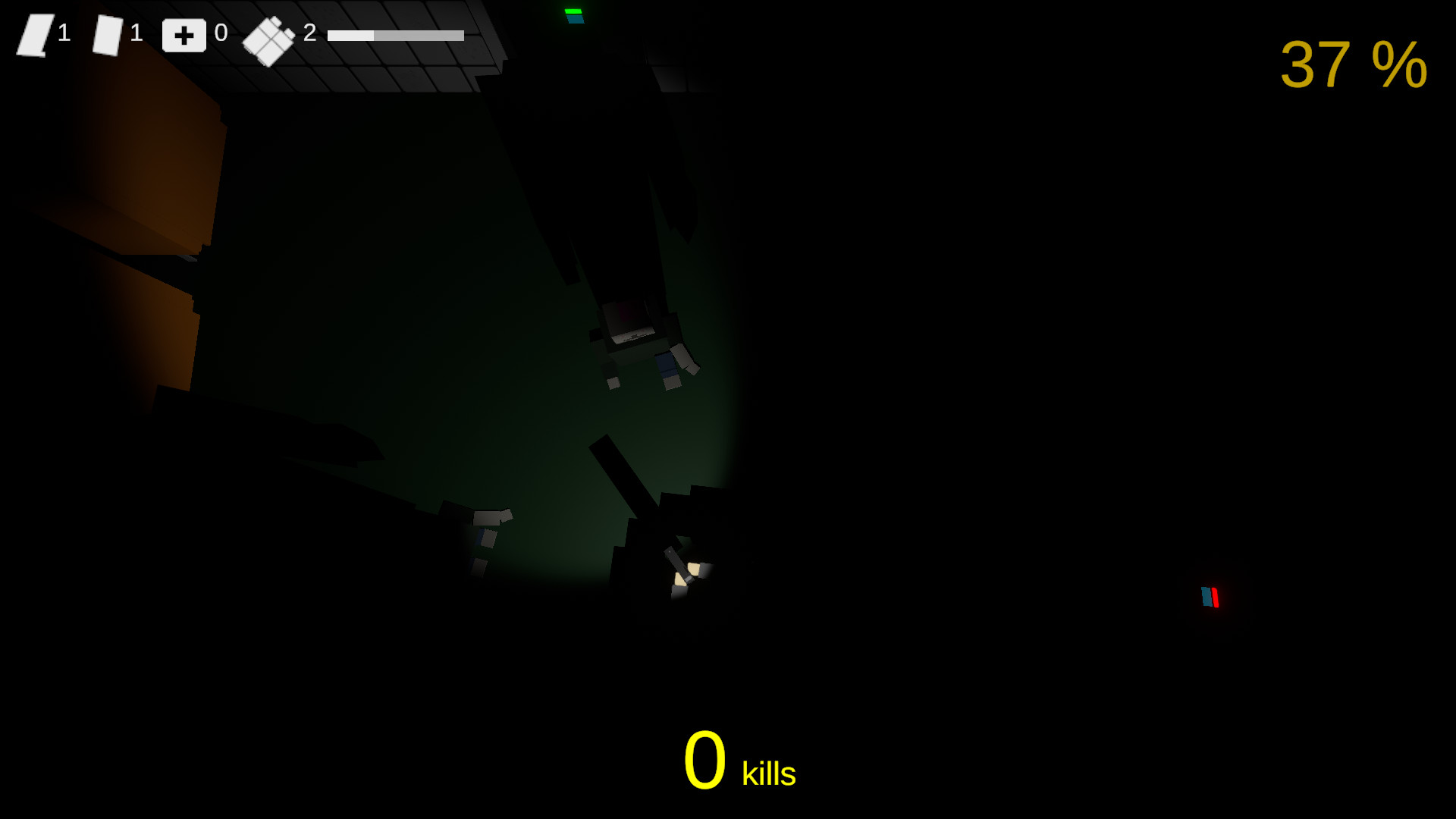 Endless Zombie Tower #7