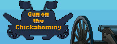 Gun on the Chickahominy