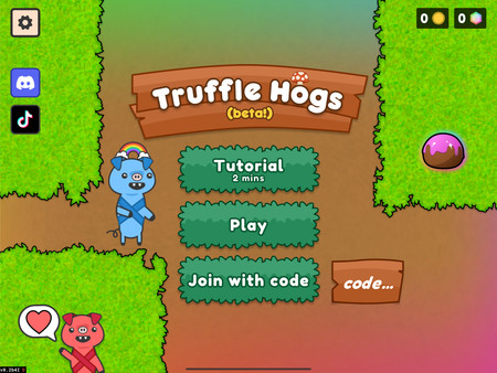 Скриншот из Truffle Hogs