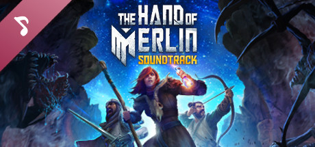 The Hand of Merlin Soundtrack banner image