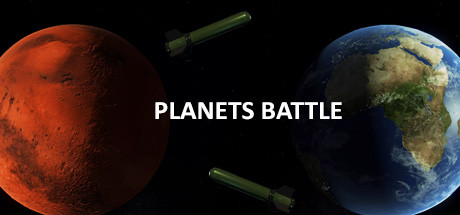 Planets Battle Cover Image