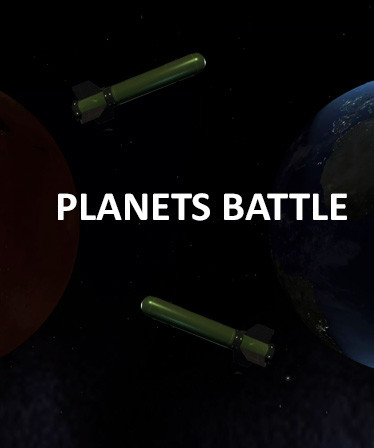 Planets Battle