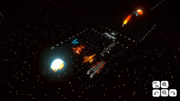Скриншот из Planets Battle