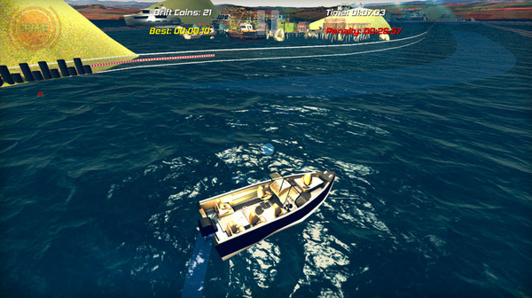 скриншот Water Drift 4