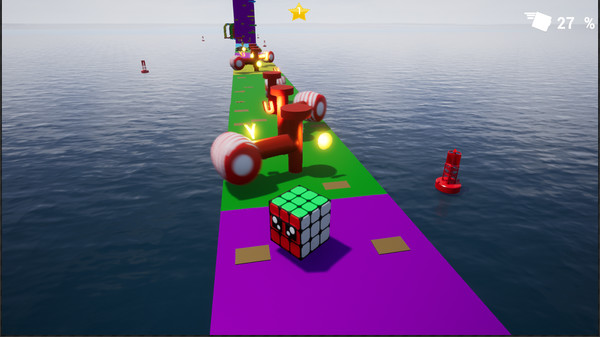 Cub Gym game for Linux 1