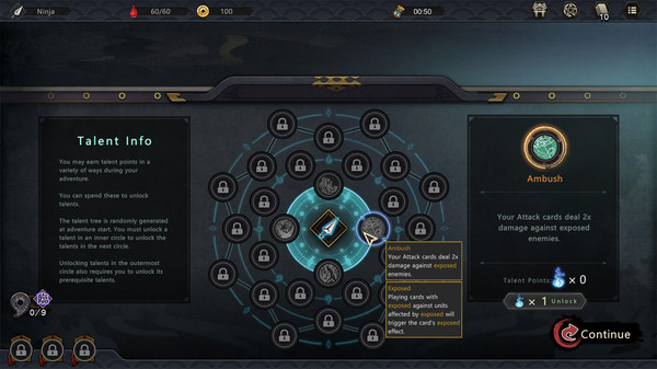 Castle Morihisa game for Linux 1