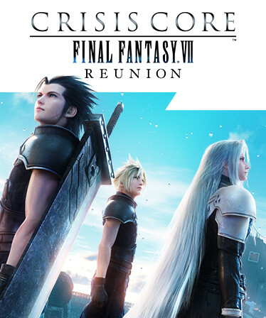 CRISIS CORE –FINAL FANTASY VII– REUNION