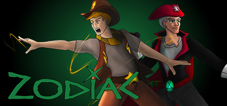 Zodiac banner