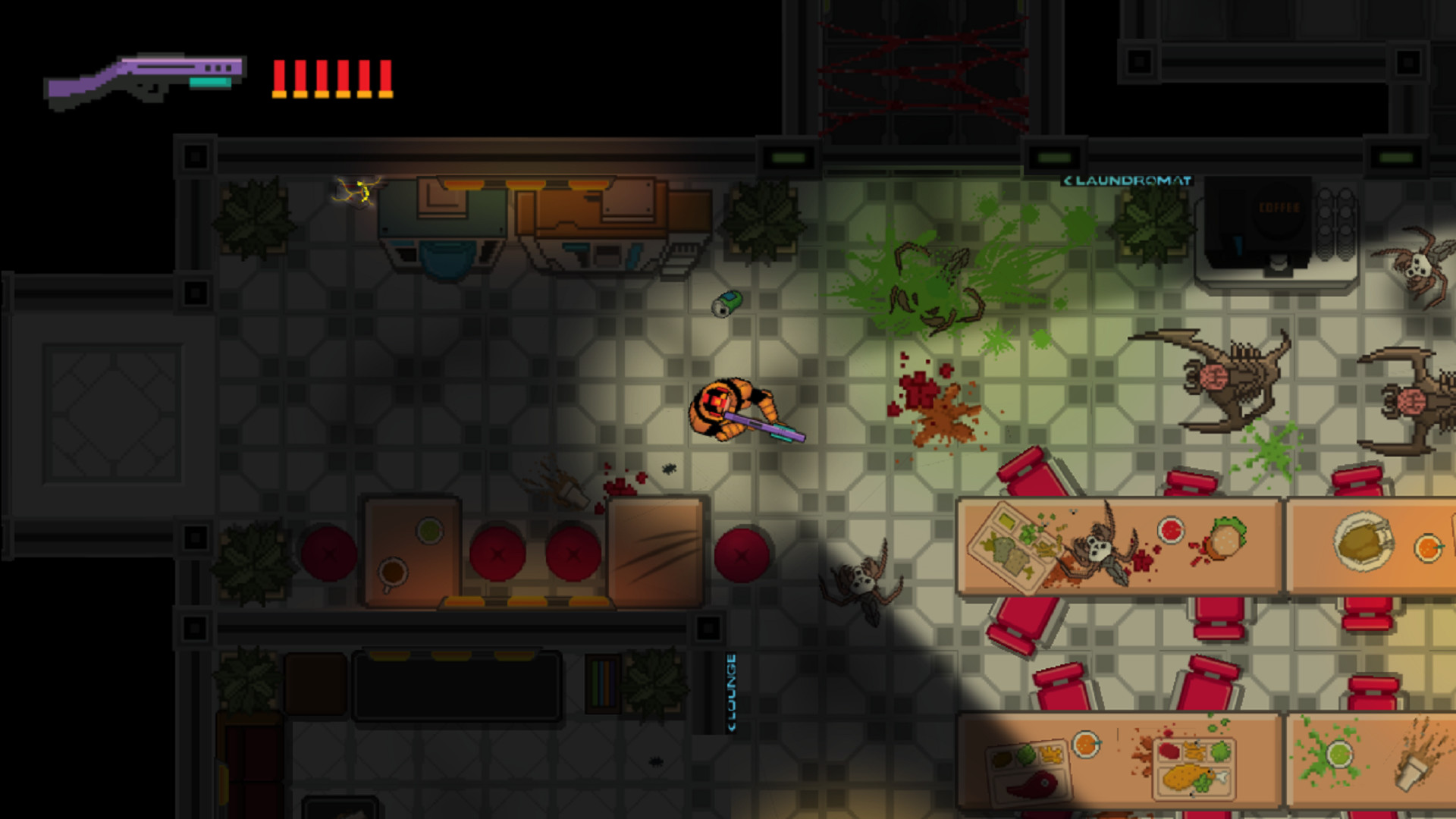 Infested: Space Colony
