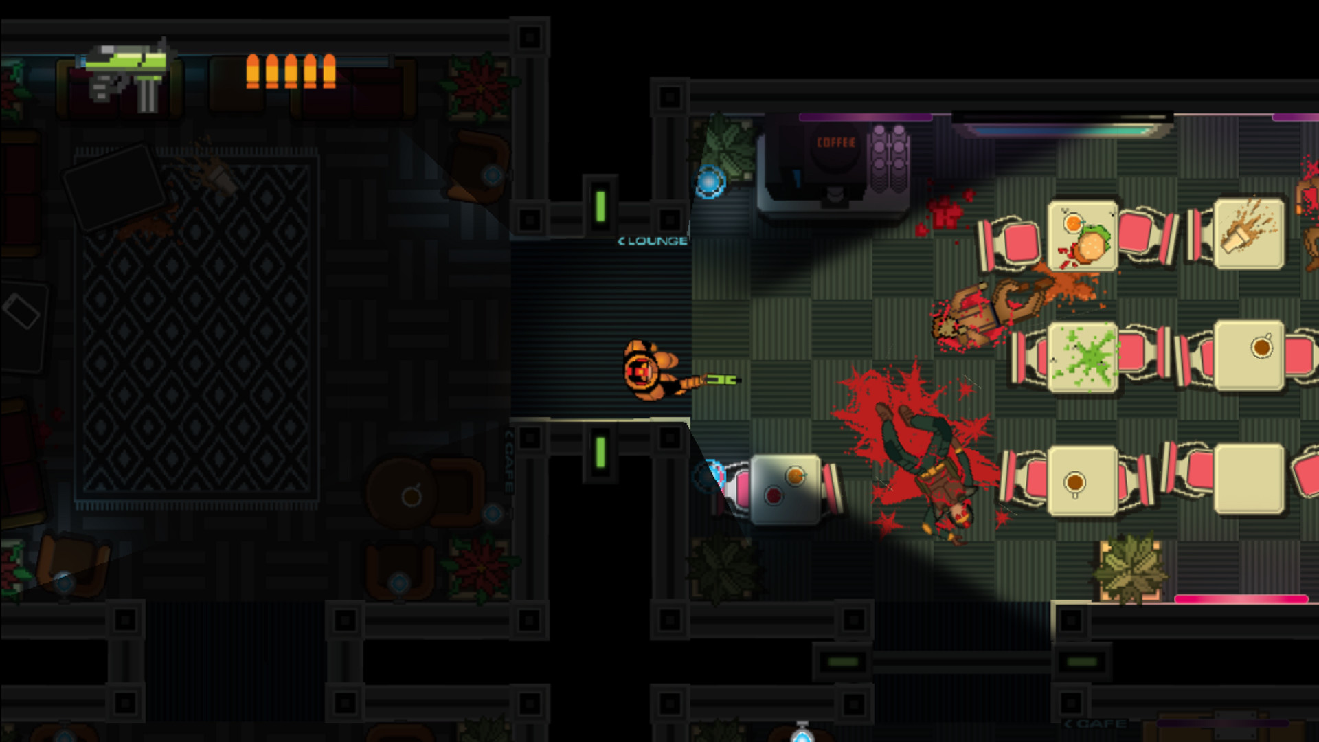 Infested: Space Colony screenshot 1