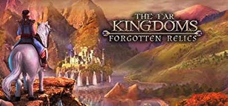 The Far Kingdoms: Forgotten Relics Cover Image